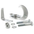 Totalturf HD TOW HOOKS Chrome - PAIR OFF-ROAD RECOVERY TO2528544
